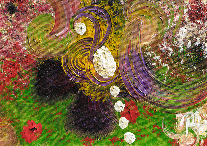 Trapèze de couleurs