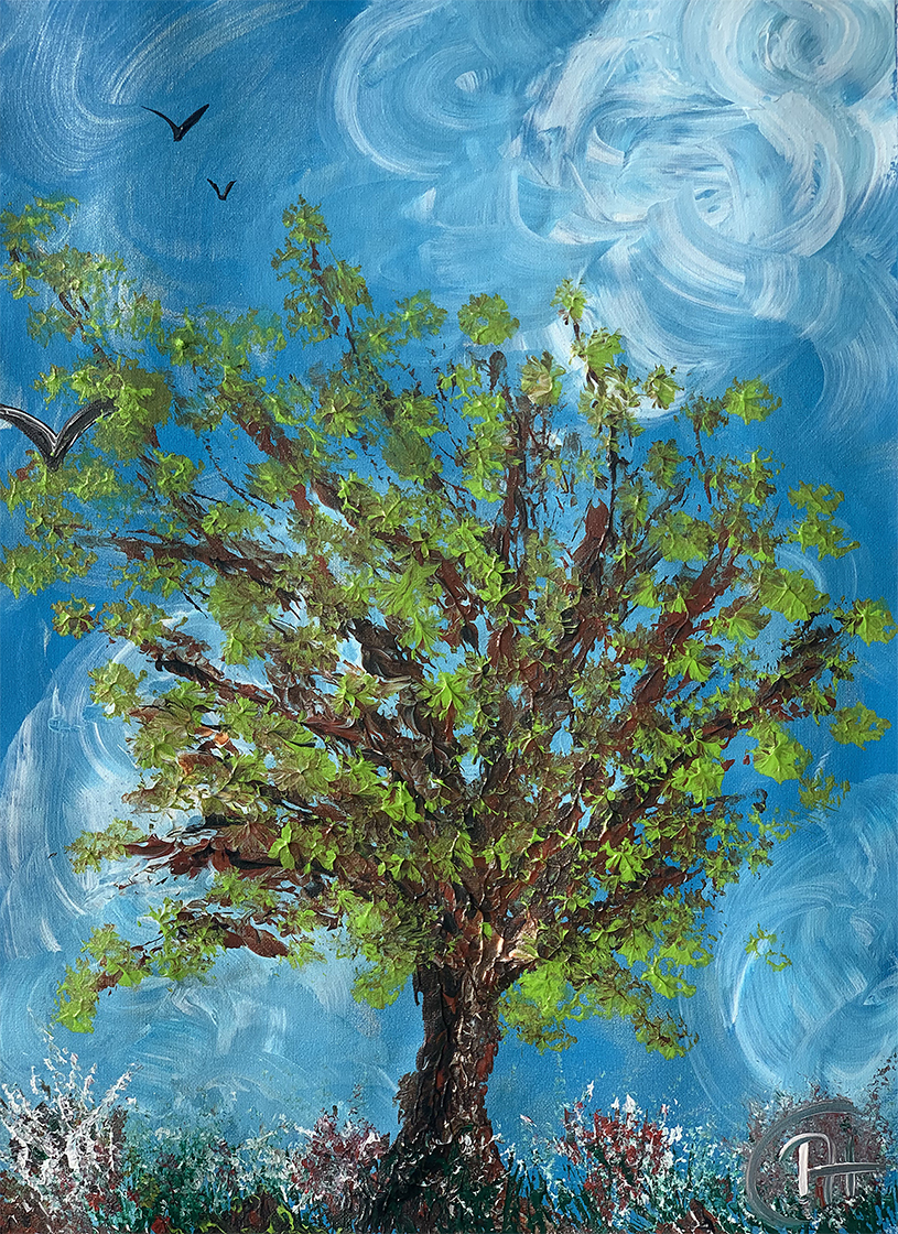 Assied-toi… et regarde…