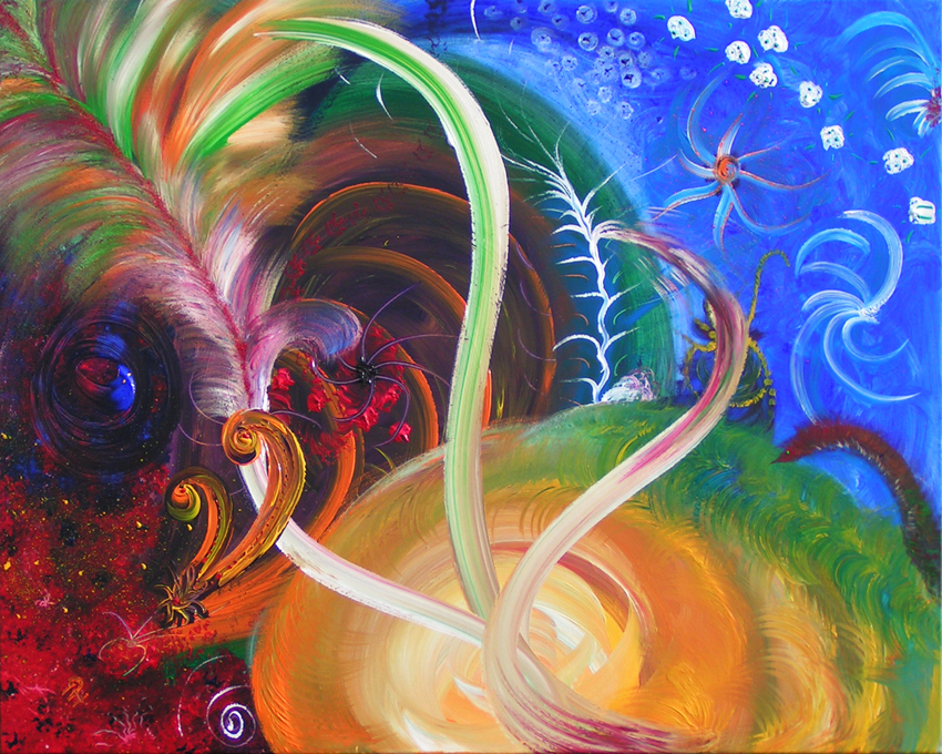 Ça vient… Oui ! Ça vient