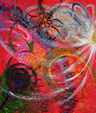 C'est fini... ne pleure plus.