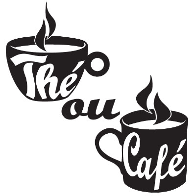 Thé ou café